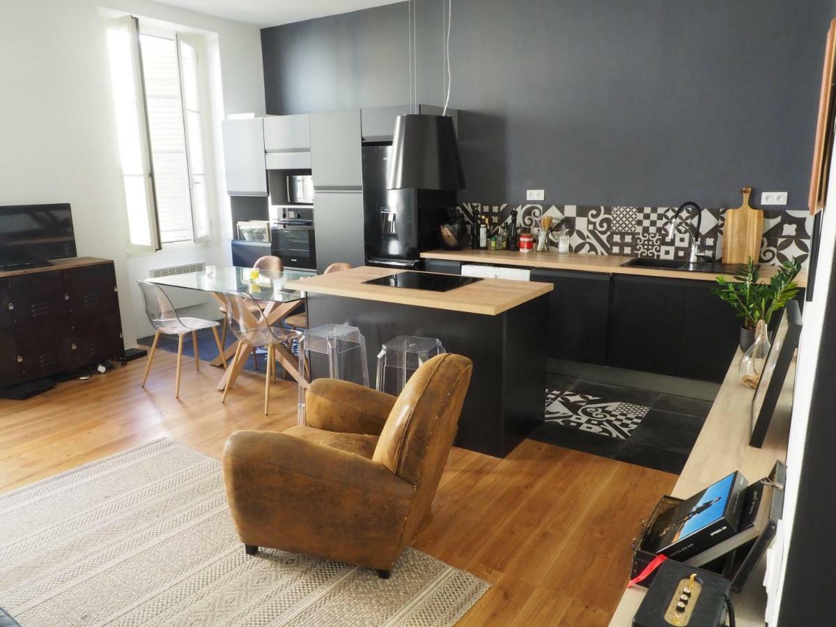 Appartement Nice centre Extérieur photo